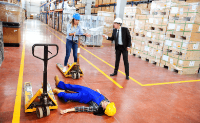 Workplace Injury | Workers Comp Lawyer |Raphael B. Hedwat