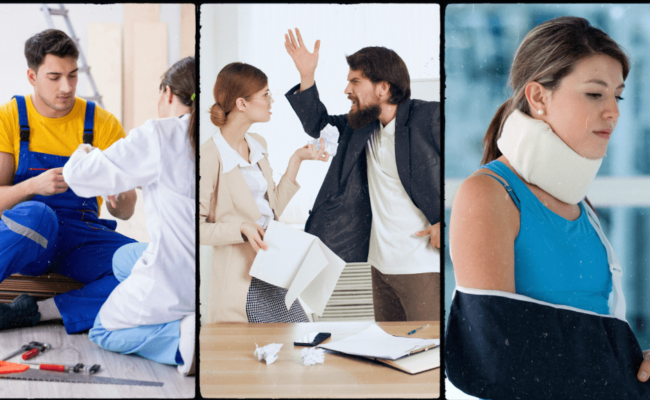 workers compensation law firm | Law Office Of Raphael B. Hedwat