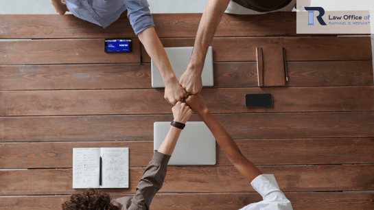 How do you deal with workplace discrimination & some examples | Raphael B. Hedwat