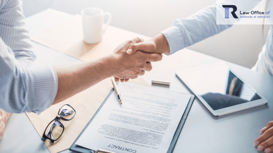Legal Guide on Employment Laws from our skilled lawyers in CA. | Raphael B. Hedwat