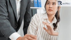 Sexual Discrimination Complain to our sex discrimination lawyer. | Raphael B. Hedwat