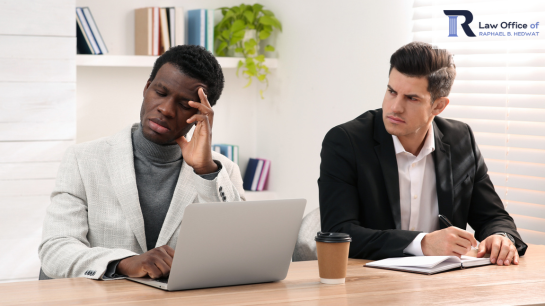 Religious Discrimination at Work Check Religious Discrimination Laws. | Raphael B. Hedwat