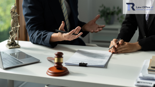 Benefits of Consulting an employment discrimination lawyer. | Raphael B. Hedwat