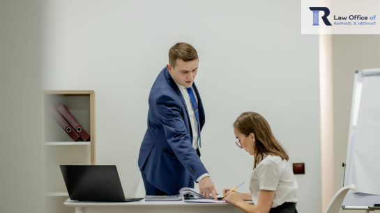 What is the Employment Discrimination Act sexual discrimination law | Raphael B. Hedwat