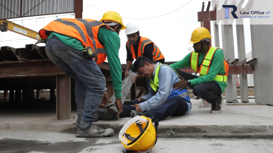 How a Construction Accidents Lawyer Can Help After an Injury?